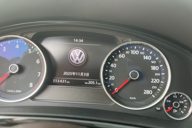 Used Volkswagen Touareg 2015 3.0 TSI Standard Model