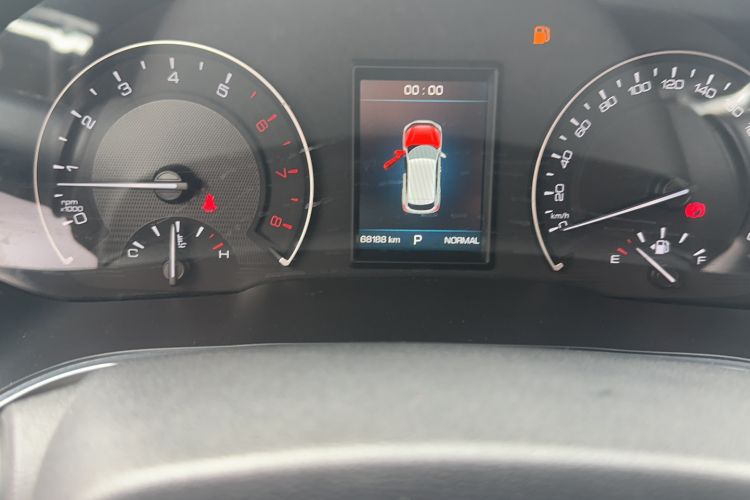 Used Wey VV5 2017 2.0T Ultra-Luxury Version