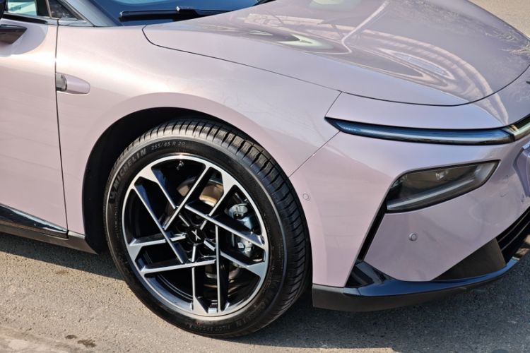 Used XPeng P7+ 2024 Ultra-Long Range Max