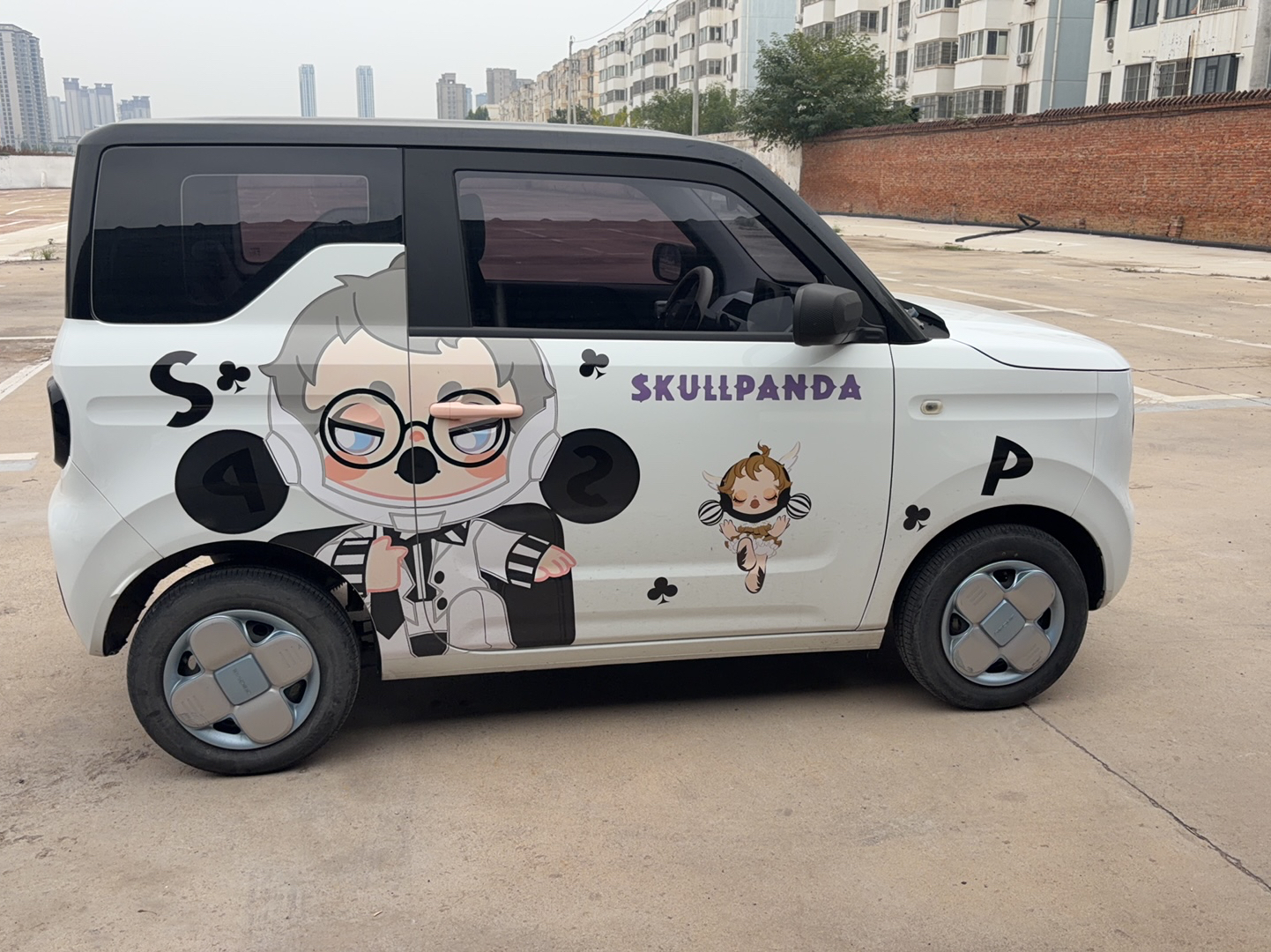 Geely Galaxy Panda 2023 Panda Mini 200km Endurance Bear — снимка 4