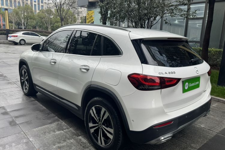 Used Mercedes-Benz GLA 2022 Facelifted GLA 200