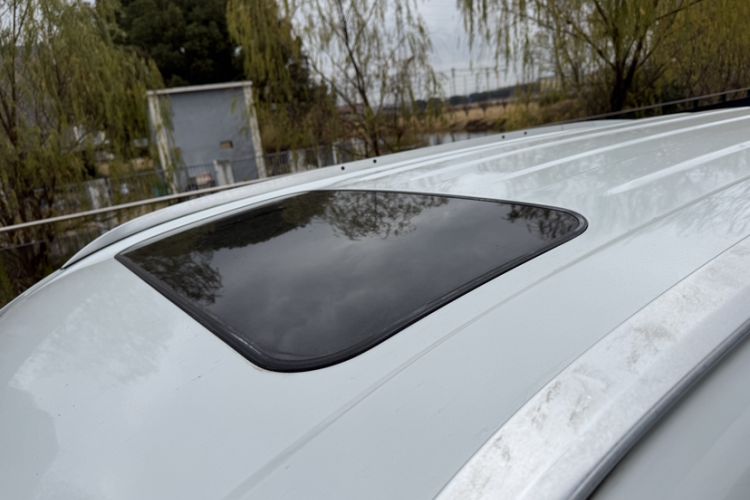 Used SAIC MAXUS D90 2017 2.0T Automatic Two-Wheel Drive - Uranus
