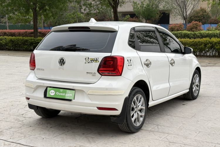 Used Volkswagen Polo 2018 1.5L Automatic Enjoyment Model Exterior 3