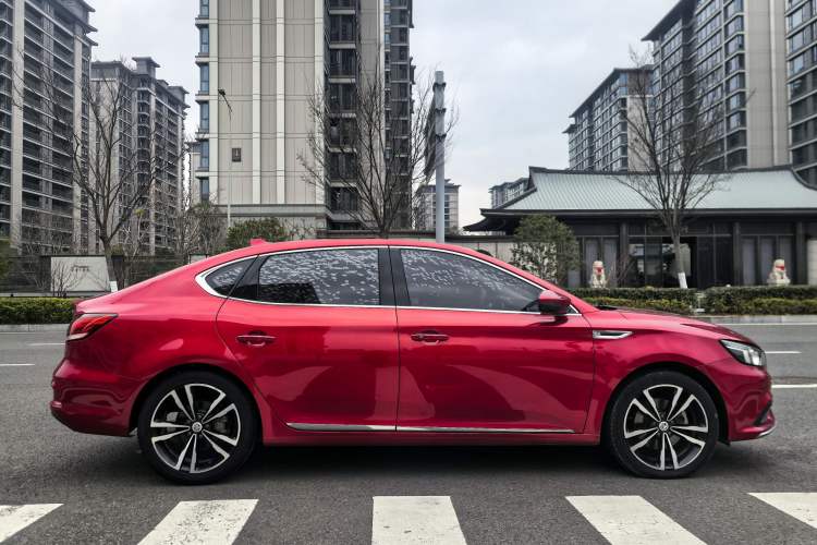 Used MG 6 2017 20T Automatic Trophy Prestige Internet Edition China V Standard