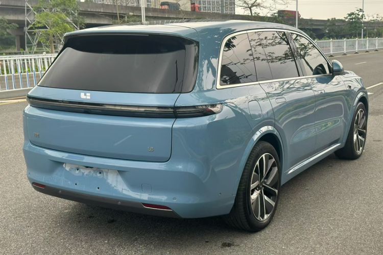 Used Li Auto L8 2023 Max model