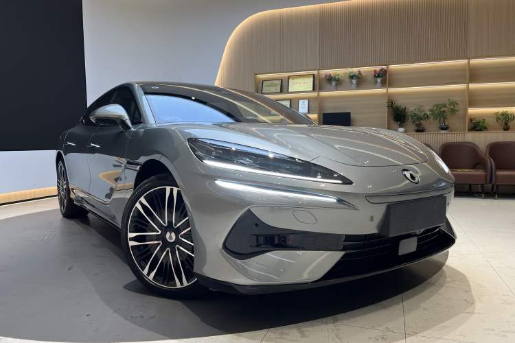 Used Denza Z9GT 2024 1100 Four-Wheel Drive Ultra Version Exterior 1