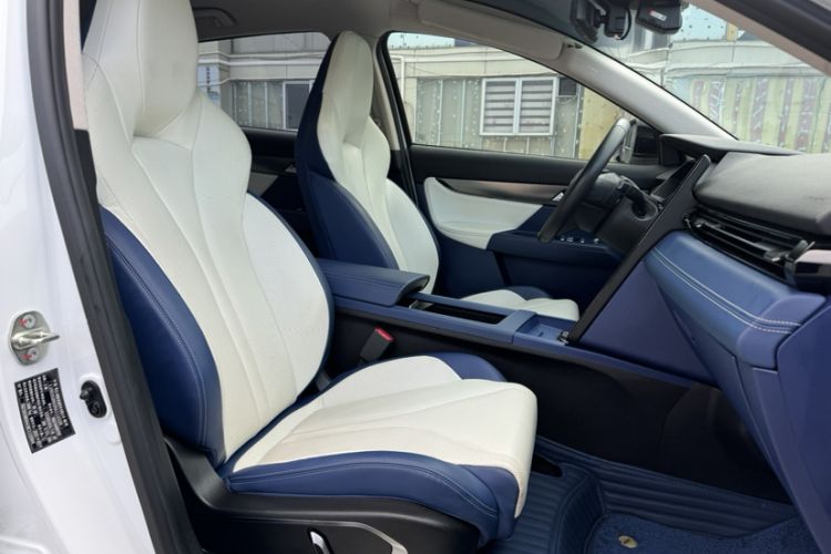 Used XPeng G3 2022 G3i 460N