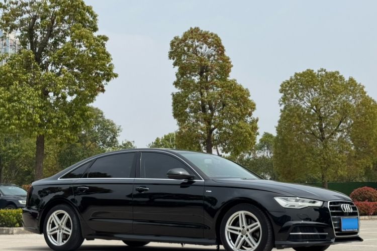 Used Audi A6L 2018 30th Anniversary Edition 30 FSI Style Model
