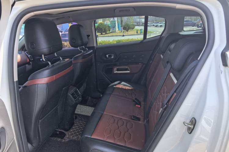 Used Citroen C5 AIRCROSS 2017 380THP Luxury Model