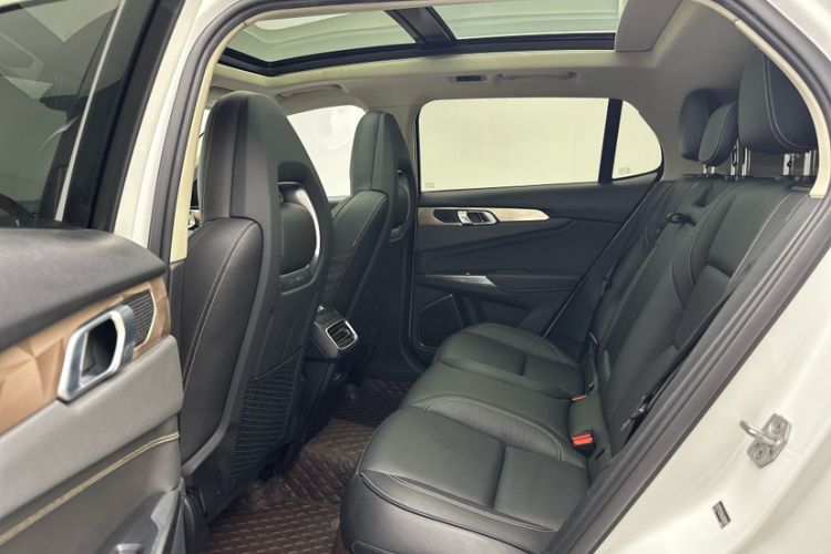 Used Lynk & Co 01 2017 2.0T Two-Wheel Drive Pro Edition