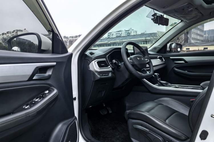 Used Geely Auto Vision X6 2020 1.4T CVT Luxury Edition
