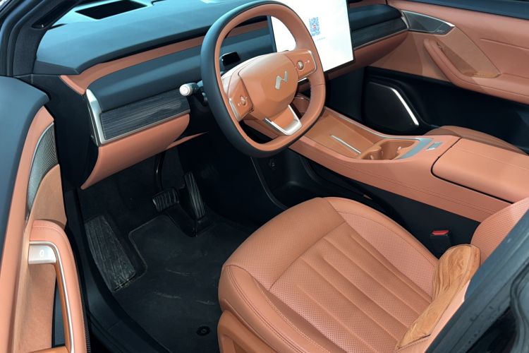 Used ONVO L60 2024 60 kWh Rear-Drive Version Driver Seat