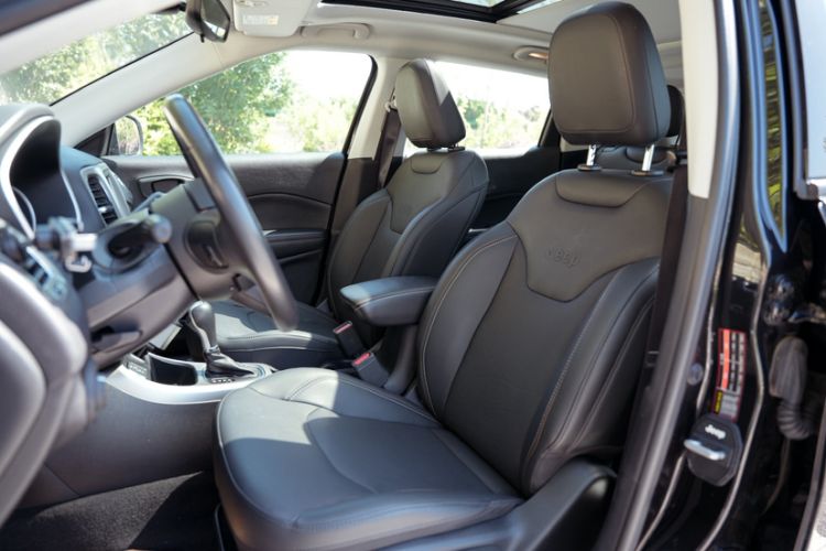 Used Jeep Compass 2019 200T Automatic Family Edition - Connected Large Screen Version