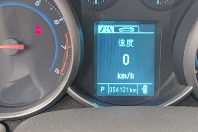 Used Chevrolet Cruze 2015 1.5L Classic SE AT