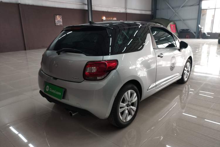 Used DS 3 2012 1.6L Fashion Edition
