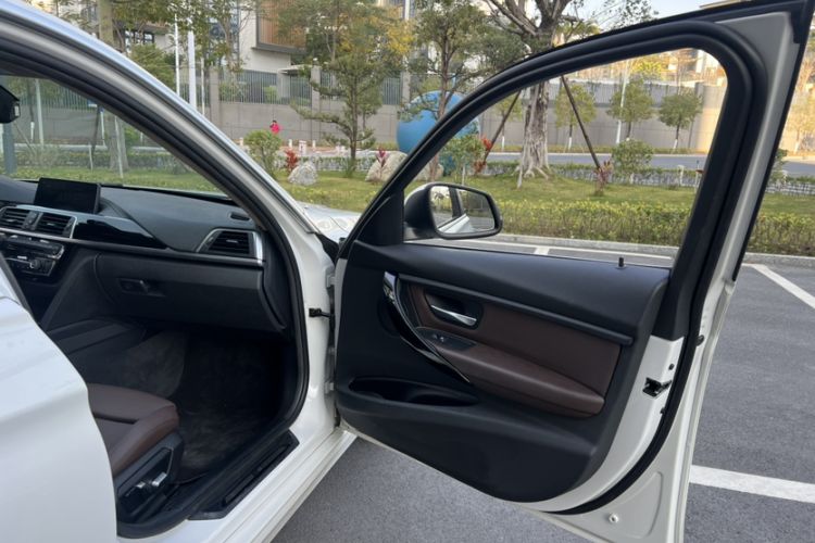 Used BMW 3 Series 2019 320Li Fashion Model