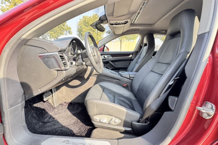 Used Porsche Panamera 2014 Panamera 3.0T