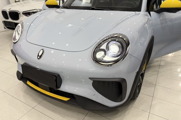 Used ORA Good Cat GT 2023 Mulan Edition 401km Prestige Version