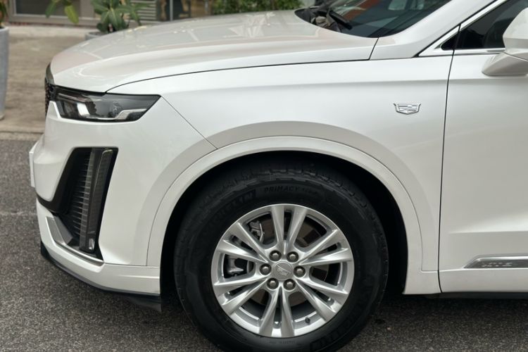 Used Cadillac XT6 2020 28T 7-Seater Four-Wheel Drive Luxury Version Exterior 8