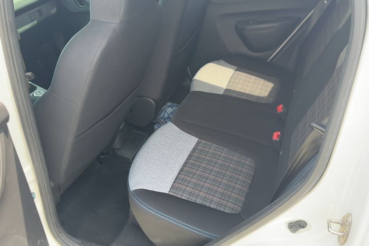 Used Dongfeng NAMMI EX1 2021 Zhi Ling Version Left Rear Seat