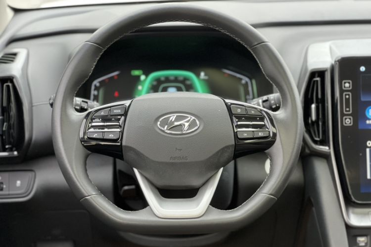 Used Hyundai ix35 2021 2.0L Automatic 2WD GLS Leading Edition Interior 2