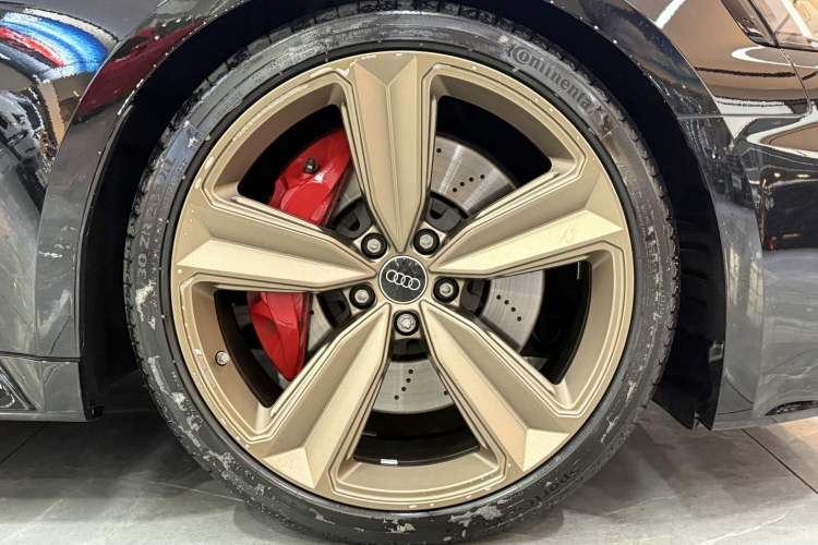 Used Audi RS 5 2023 RS 5 2.9T Sportback Dark Gold Edition