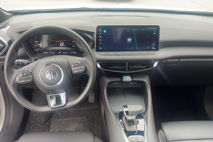 Used MG 5 2025 300TGI Global Flagship Edition
