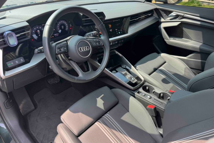 Used Audi A3 2024 A3L Limousine 35 TFSI Fashion Sport Model