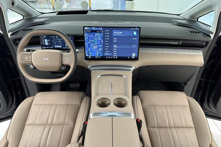 Used XPeng X9 2026 Model—Range-Extended Version 1602 Ultra