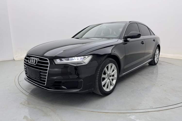 Used Audi A6L 2018 30th Anniversary Edition TFSI Trendy Model