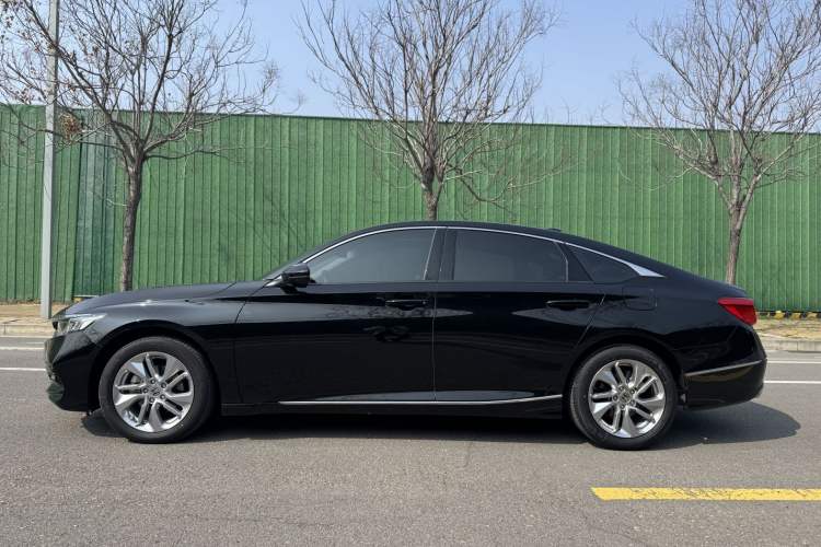 Used Honda Accord 2018 260TURBO Luxury Edition China VI