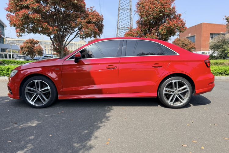 Used Audi A3 2018 30th Anniversary Edition Limousine 35 TFSI Sport Model

