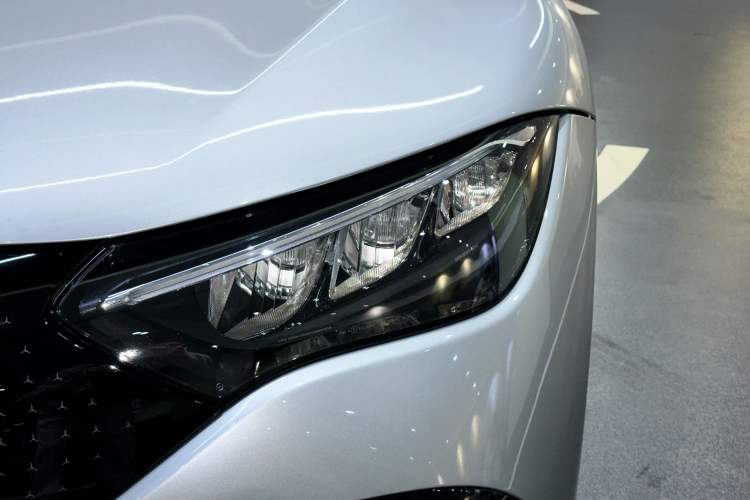 Used Mercedes-Benz EQE 2022 350 Luxury Edition