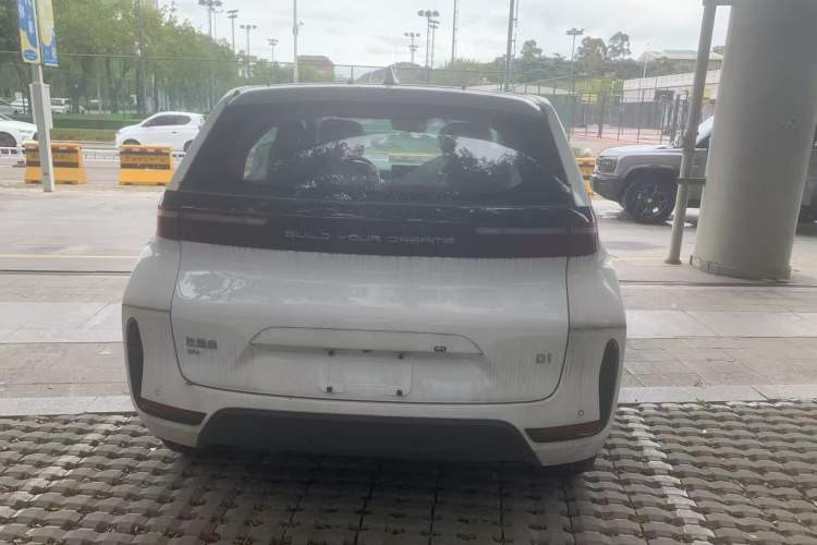 Used BYD D1 2022 Standard Edition
