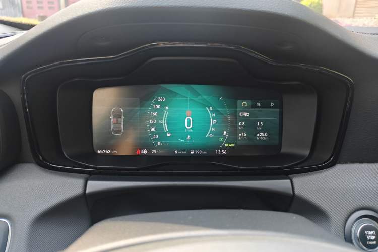 Used Lynk & Co 01 EM-P 2018 1.5T PHEV Jing Guo V
