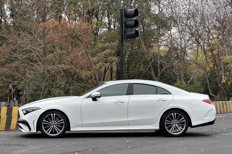 Used Mercedes-Benz CLS 2022 CLS 300 Sport Edition
