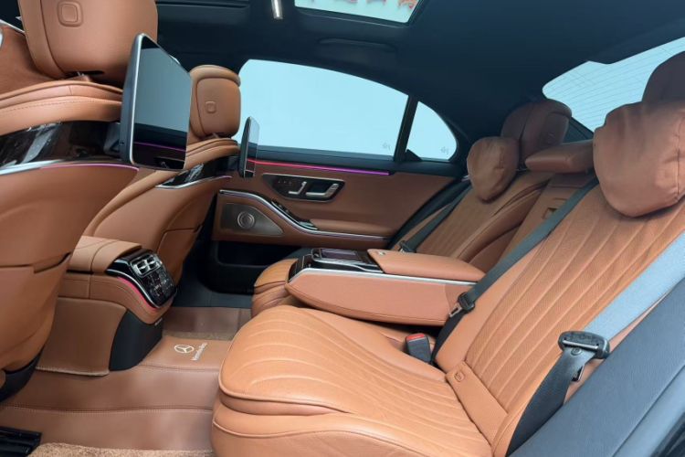 Used Mercedes-Benz S-Class 2021 S 400 L Luxury Model
