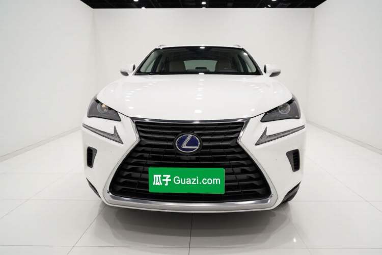 Used Lexus NX 2018 300h Front-Wheel-Drive FENGSHANG Version China V Emission Standard Exterior 2