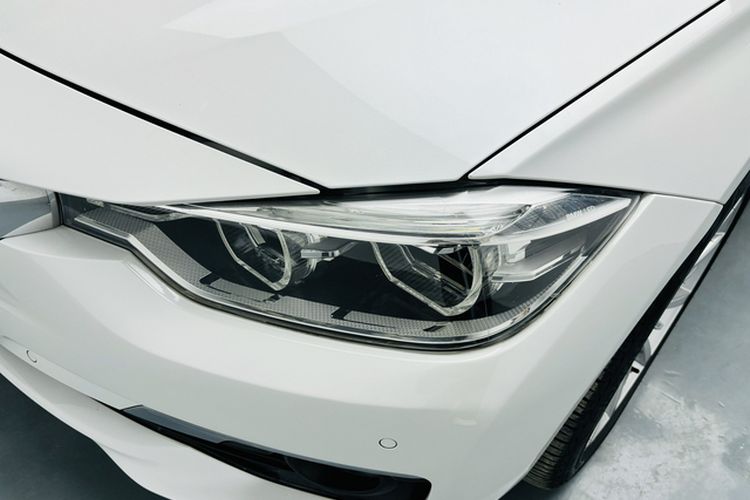 Used BMW 3 Series 2018 320Li Fashion Model