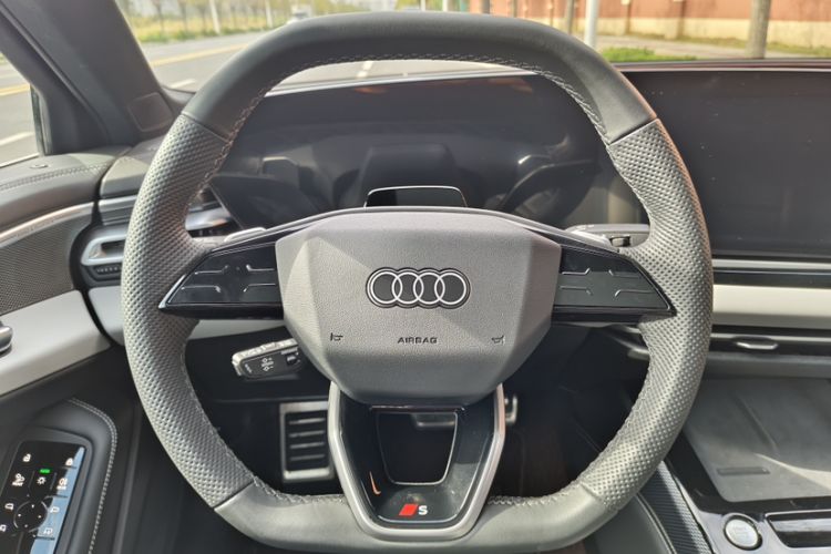 Used Audi A5L 2026 2.0T Sport quattro