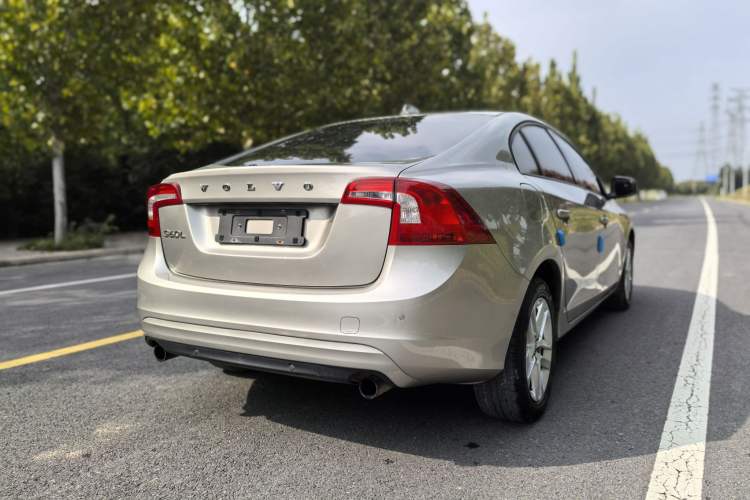 Used Volvo S60 2017 S60L T3 Smart Upgrade Edition