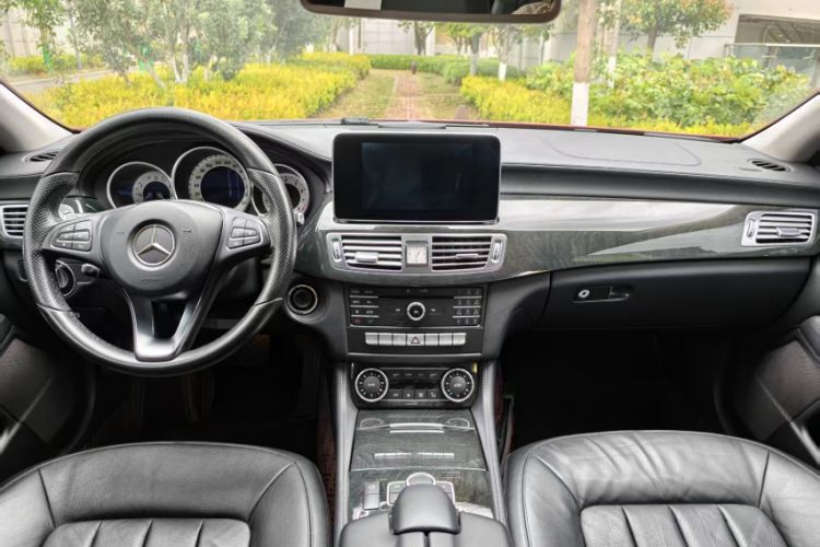 Used Mercedes-Benz CLS 2015 CLS 320 Exterior 2