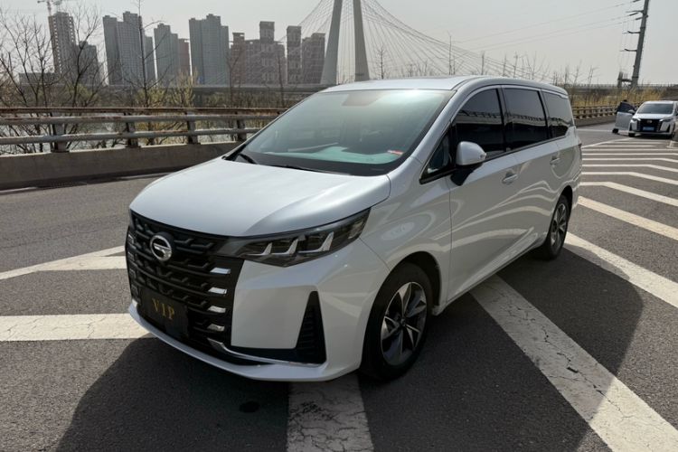 Used GAC Trumpchi M6 2023 PRO 270T DCT Luxury Edition