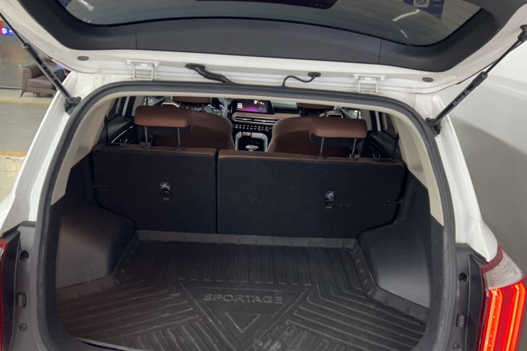 Used Kia Sportage R 2021 Ace 2.0L Challenge Edition