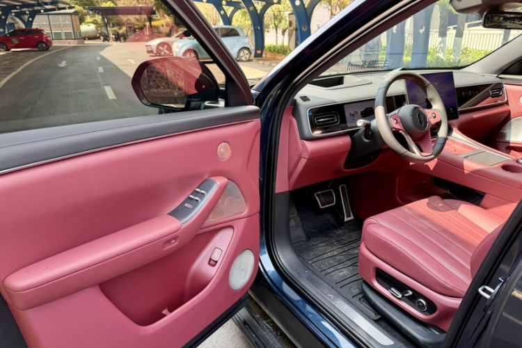 Used Hima AITO M7 2026 Model Range-Extending Max All-Wheel Drive 5-Seater Version