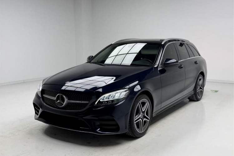 Used Mercedes-Benz C-Class 2019 C 260 Estate