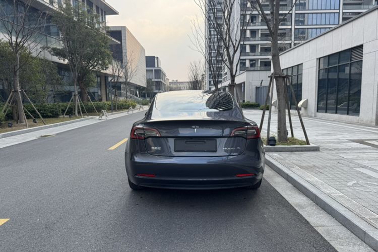 Used Tesla Model 3 2021 Standard Range Rear-Wheel Drive Upgraded Version 3D6
