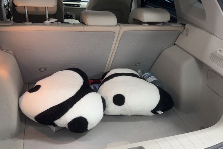 Used Geely Auto icon 2023 1.5TD Chocolate Smoothie Edition
