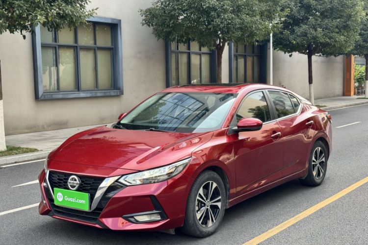Used Nissan Sylphy 2021 1.6L XL CVT Enjoyment Edition