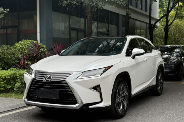 Used Lexus RX 2016 300 4x4 Elegant Edition China V-standard